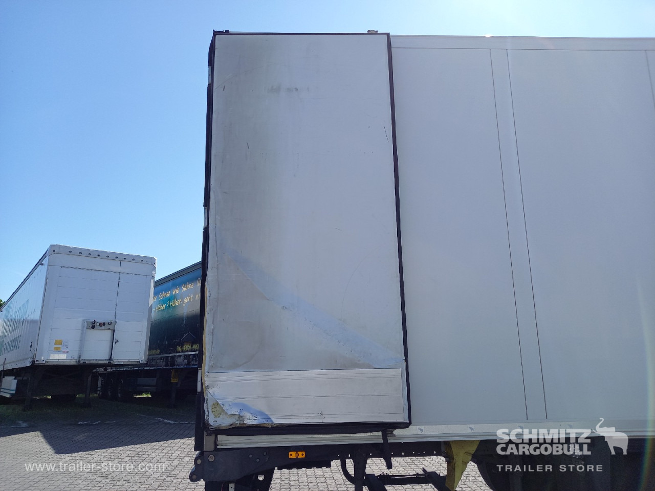 Izotermička poluprikolica SCHMITZ Auflieger Tiefkühler Standard Double deck: slika 14