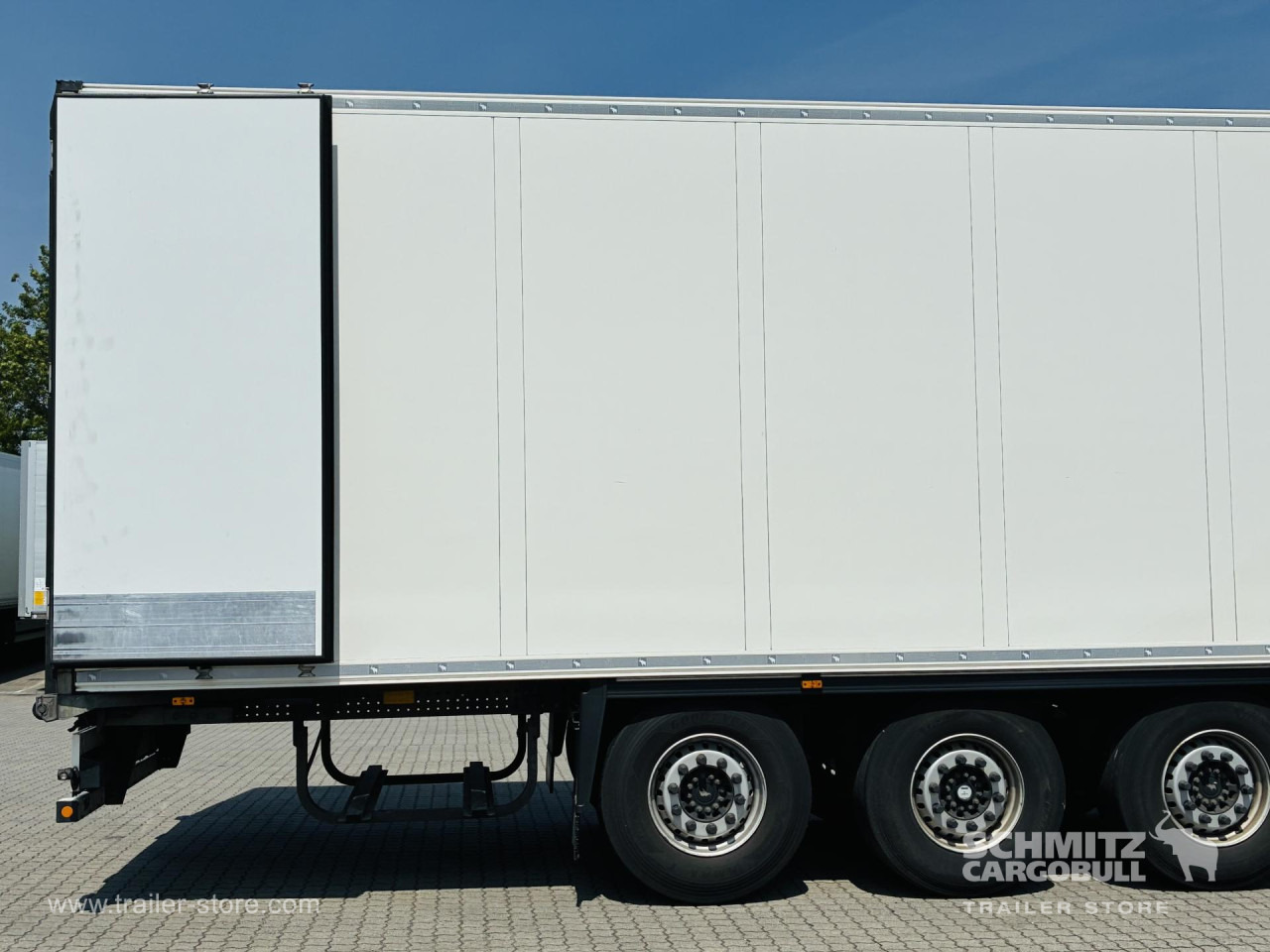 SCHMITZ Auflieger Tiefkühler Standard Double deck - Izotermička poluprikolica: slika 4 SCHMITZ Auflieger Tiefkühler Standard Double deck - Izotermička poluprikolica: slika 4