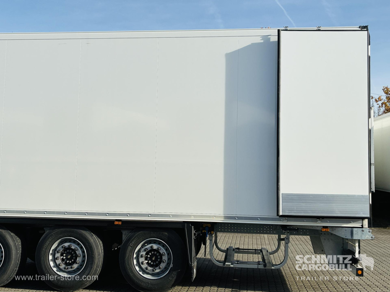 SCHMITZ Auflieger Tiefkühler Standard Double deck - Izotermička poluprikolica: slika 3 SCHMITZ Auflieger Tiefkühler Standard Double deck - Izotermička poluprikolica: slika 3