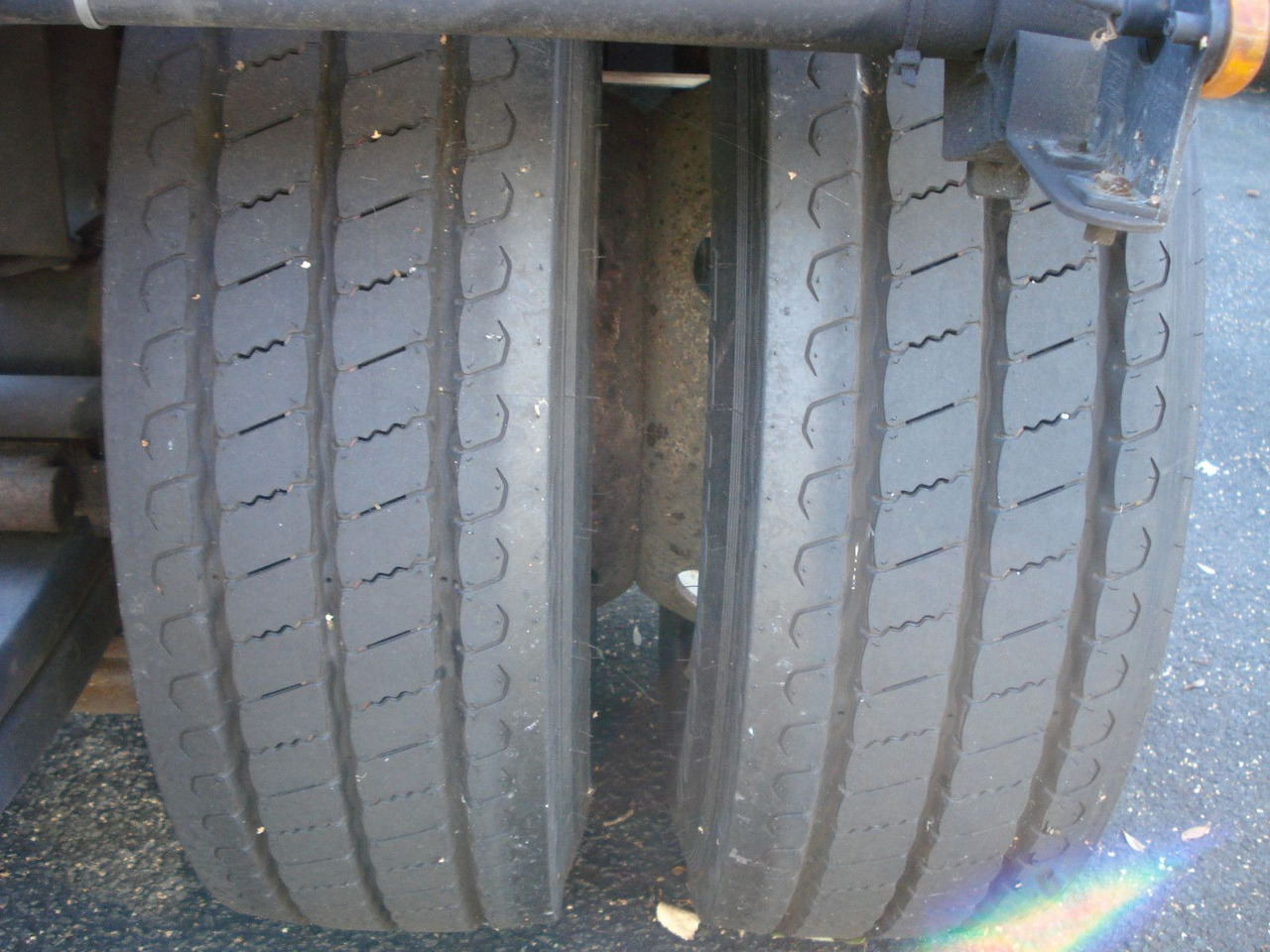 Web-Trailer ANH 18 Drehschemel Jumbo verzinkt für C7,82 WBs - Prikolica za prevoz kontejnera/ Prikolica sa promenjivim sandukom: slika 3 Web-Trailer ANH 18 Drehschemel Jumbo verzinkt für C7,82 WBs - Prikolica za prevoz kontejnera/ Prikolica sa promenjivim sandukom: slika 3