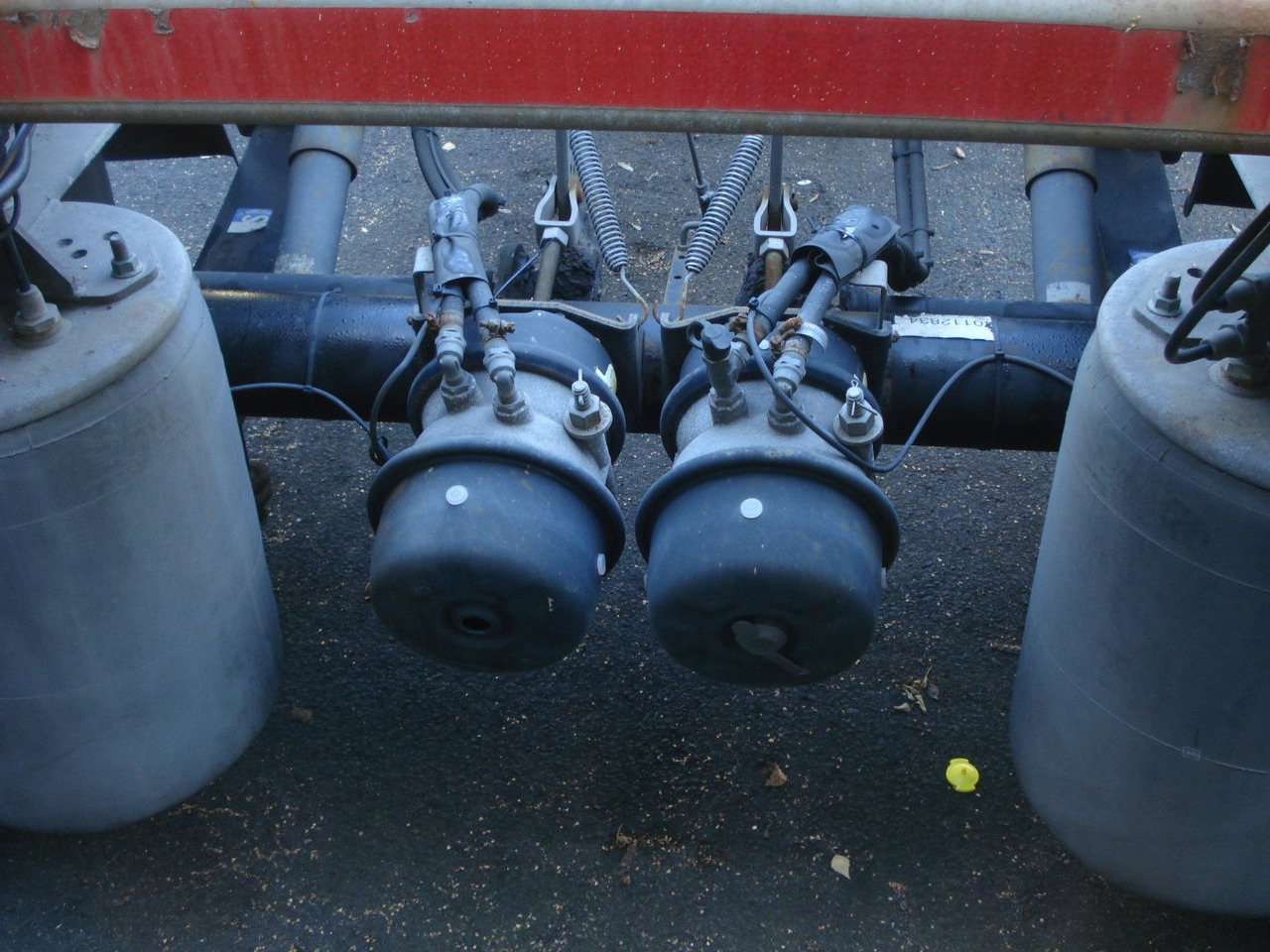 Web-Trailer ANH 18 Drehschemel Jumbo verzinkt für C7,82 WBs - Prikolica za prevoz kontejnera/ Prikolica sa promenjivim sandukom: slika 4 Web-Trailer ANH 18 Drehschemel Jumbo verzinkt für C7,82 WBs - Prikolica za prevoz kontejnera/ Prikolica sa promenjivim sandukom: slika 4