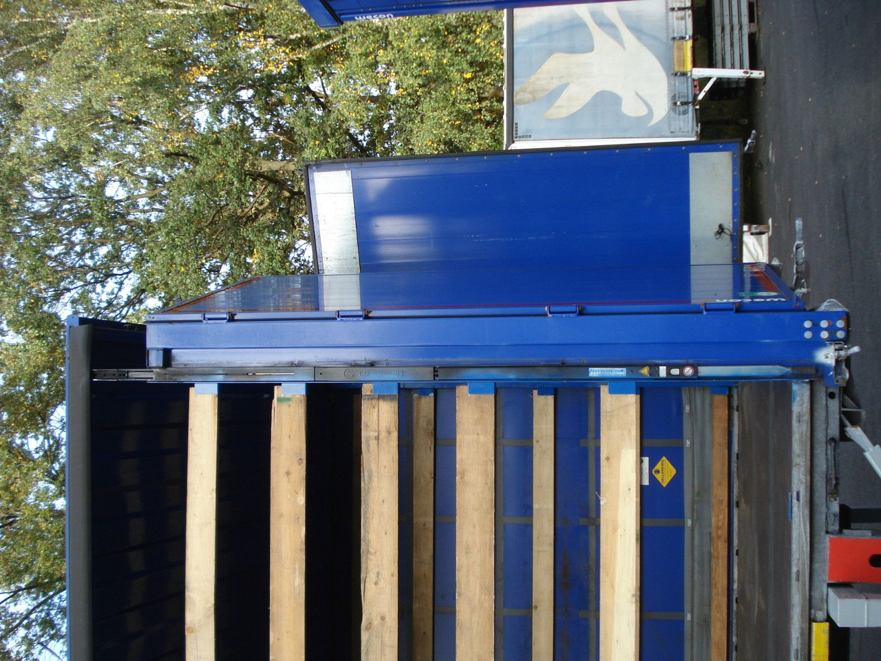 Wecon WPR 782 HD SGA 20 T NL Schwerlast Jumbo 7,82 - Promenjivo telo sa ceradom: slika 5 Wecon WPR 782 HD SGA 20 T NL Schwerlast Jumbo 7,82 - Promenjivo telo sa ceradom: slika 5