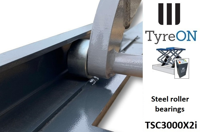 TSC3000X2i in floor scissor lift - extendable tables - Гаражна опрема: slika 3 TSC3000X2i in floor scissor lift - extendable tables - Гаражна опрема: slika 3