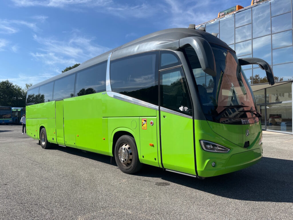 N.1 IRIZAR I6 – Anno 2018 - Turistički autobus: slika 1 N.1 IRIZAR I6 – Anno 2018 - Turistički autobus: slika 1