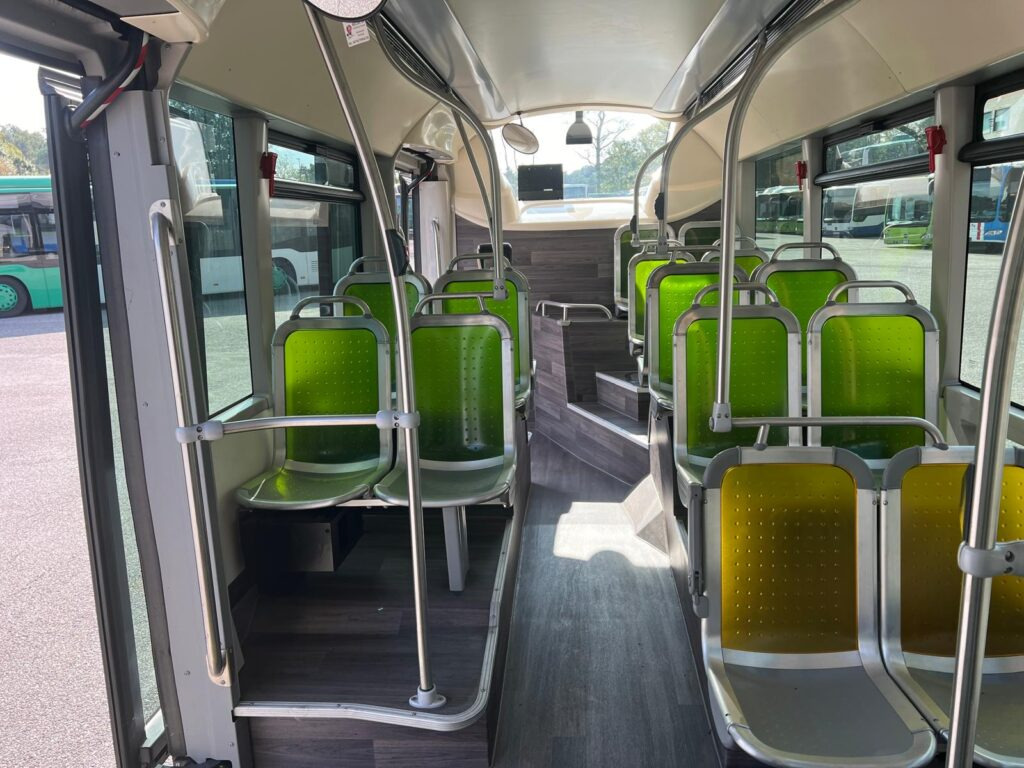 N.1 IVECO GX330ELEC – Anno 2019 - Gradski autobus: slika 2 N.1 IVECO GX330ELEC – Anno 2019 - Gradski autobus: slika 2