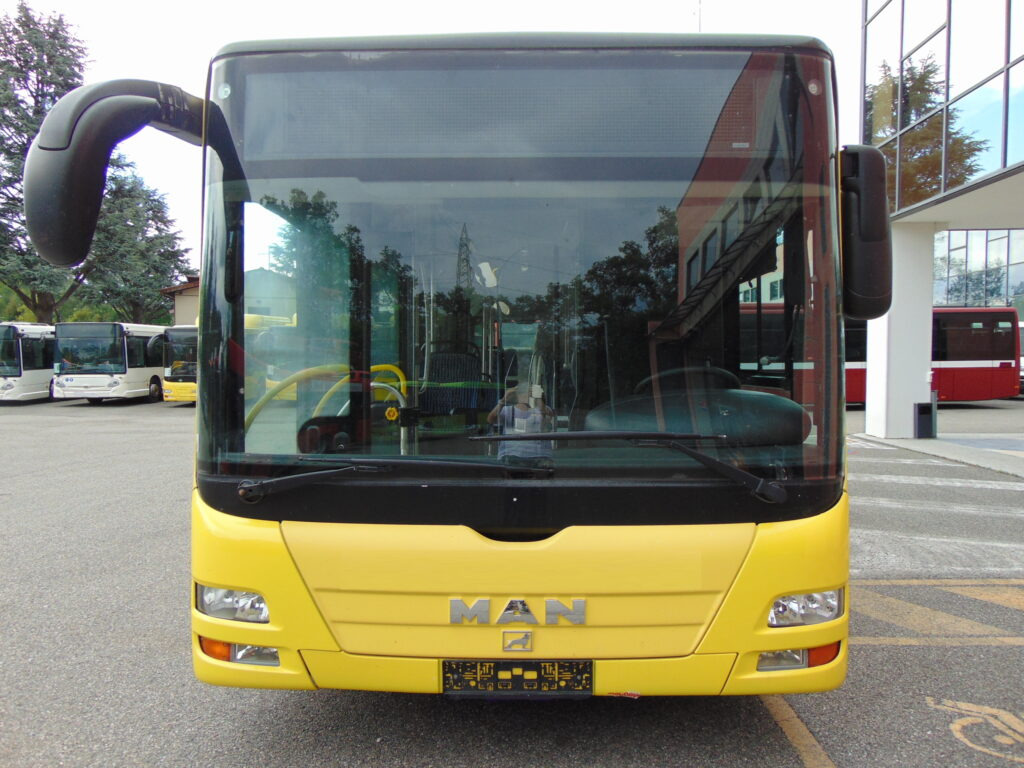 N.1 MAN LION’S CITY A37 LF – Anno 2012 - Gradski autobus: slika 2 N.1 MAN LION’S CITY A37 LF – Anno 2012 - Gradski autobus: slika 2