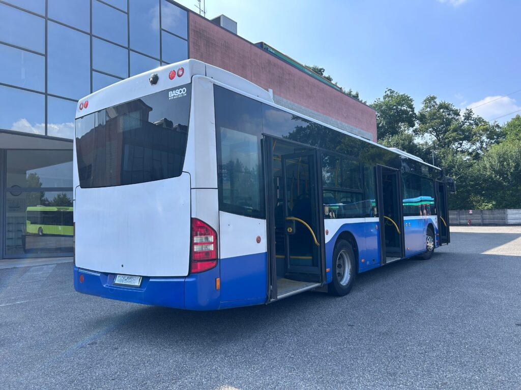 Gradski autobus N.1 MERCEDES BENZ CONECTO 12MT – Anno 2016: slika 6