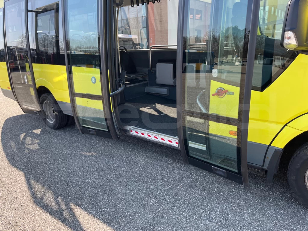 N.1 MERCEDES BENZ SPRINTER CITY 65 – Anno 2015 N.1 MERCEDES BENZ SPRINTER CITY 65 – Anno 2015: slika 9 N.1 MERCEDES BENZ SPRINTER CITY 65 – Anno 2015 N.1 MERCEDES BENZ SPRINTER CITY 65 – Anno 2015: slika 9