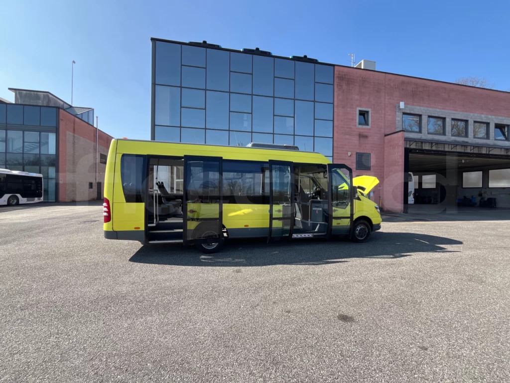 N.1 MERCEDES BENZ SPRINTER CITY 65 – Anno 2015 N.1 MERCEDES BENZ SPRINTER CITY 65 – Anno 2015: slika 7 N.1 MERCEDES BENZ SPRINTER CITY 65 – Anno 2015 N.1 MERCEDES BENZ SPRINTER CITY 65 – Anno 2015: slika 7