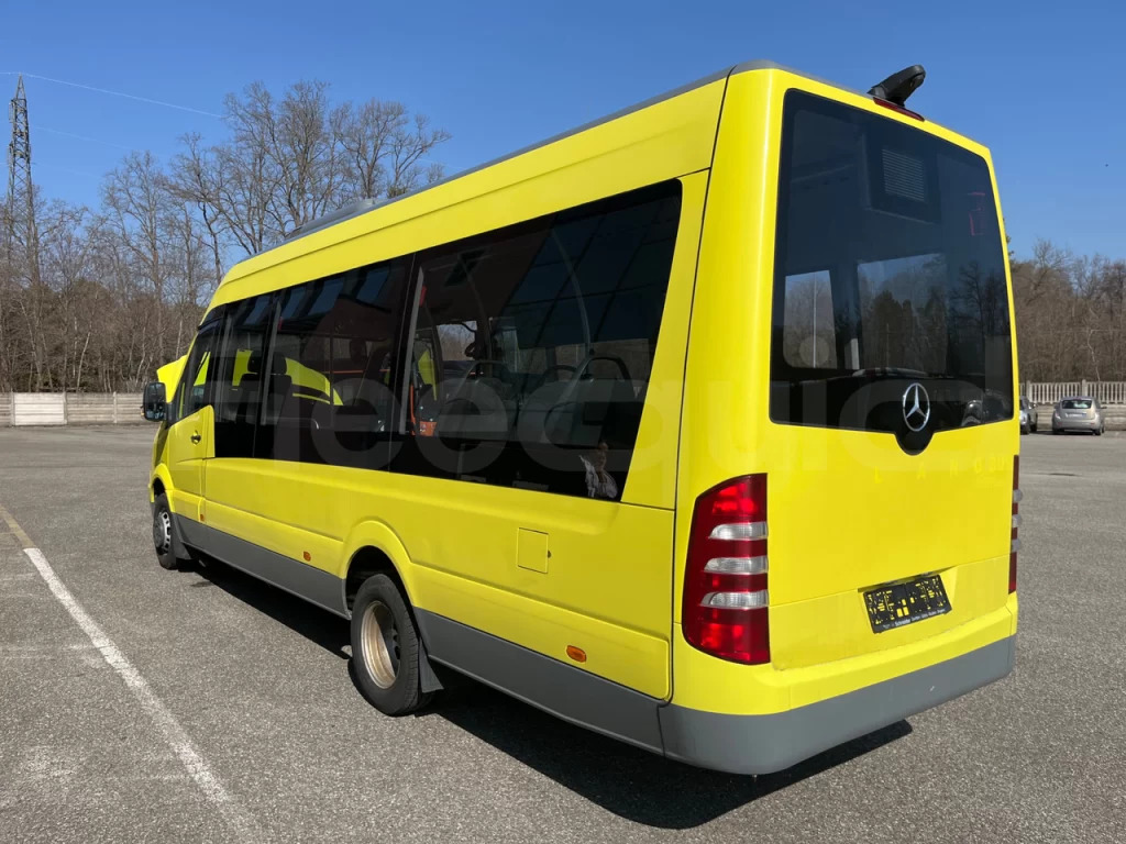 N.1 MERCEDES BENZ SPRINTER CITY 65 – Anno 2015 N.1 MERCEDES BENZ SPRINTER CITY 65 – Anno 2015: slika 6 N.1 MERCEDES BENZ SPRINTER CITY 65 – Anno 2015 N.1 MERCEDES BENZ SPRINTER CITY 65 – Anno 2015: slika 6