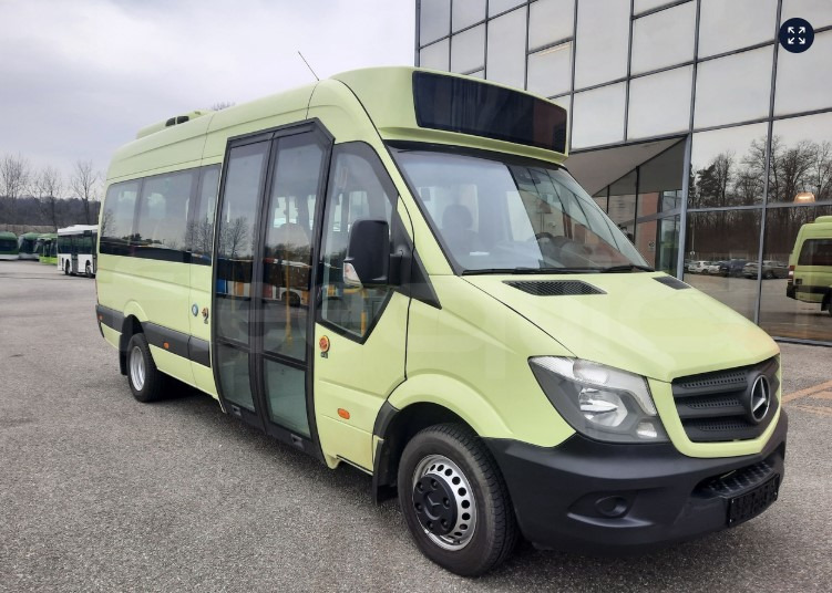 N.1 MERCEDES BENZ SPRINTER CITY – Anno 2016 - Gradski autobus: slika 1 N.1 MERCEDES BENZ SPRINTER CITY – Anno 2016 - Gradski autobus: slika 1