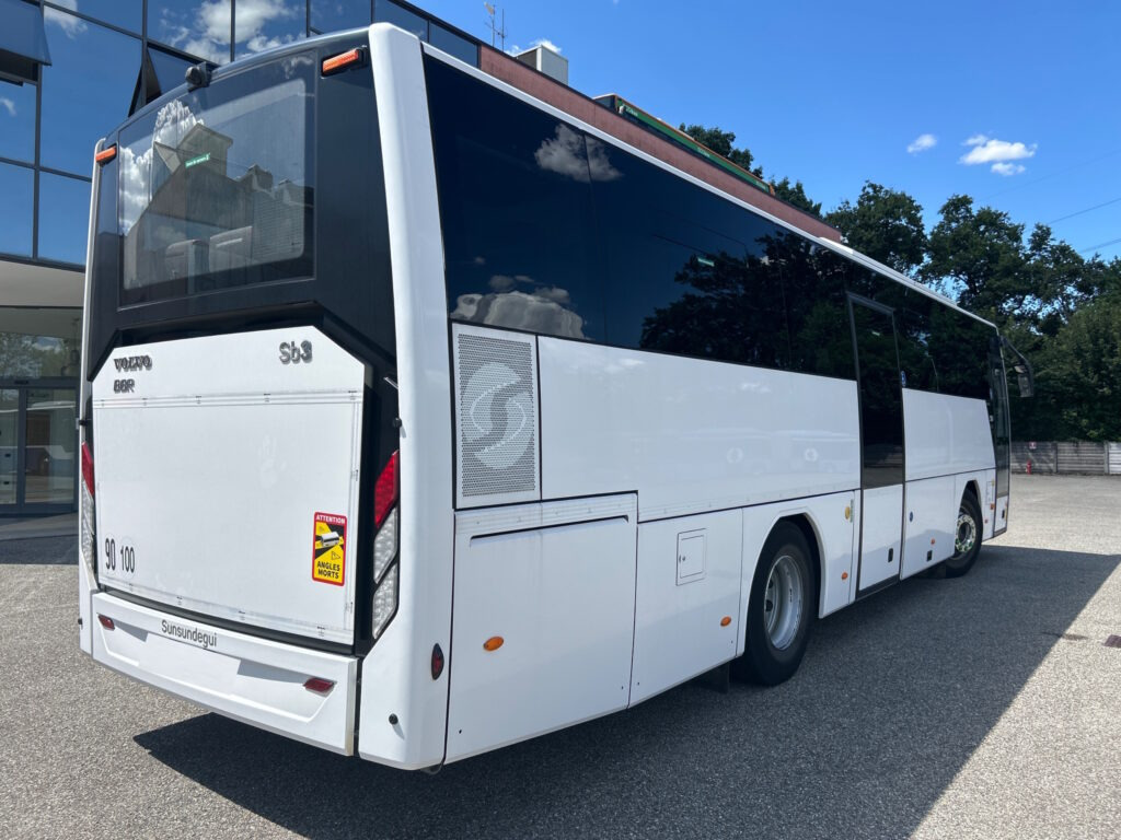 N.1 VOLVO MIDI SUNSUNDEGUI – Anno 2022 - Prigradski autobus: slika 3 N.1 VOLVO MIDI SUNSUNDEGUI – Anno 2022 - Prigradski autobus: slika 3