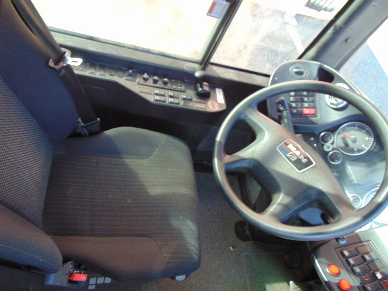 Gradski autobus N.2 MAN A21 CNG – Anno 2010: slika 9