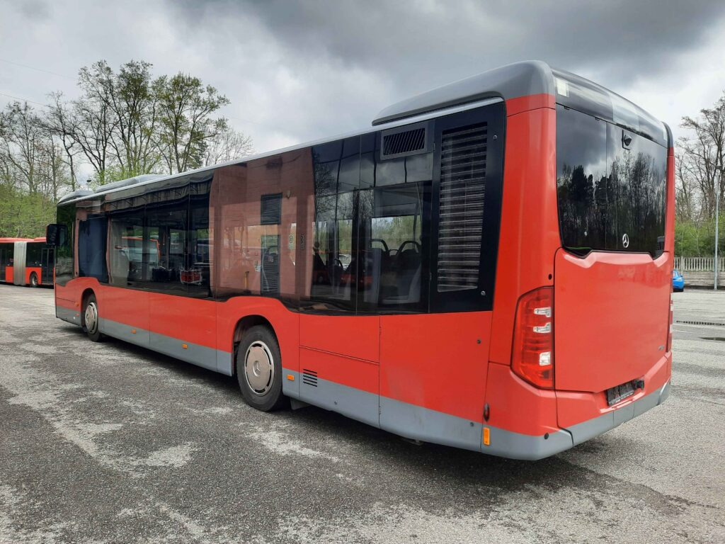 N.2 MERCEDES BENZ CITARO 628 LF – Anno 2014 - Gradski autobus: slika 5 N.2 MERCEDES BENZ CITARO 628 LF – Anno 2014 - Gradski autobus: slika 5