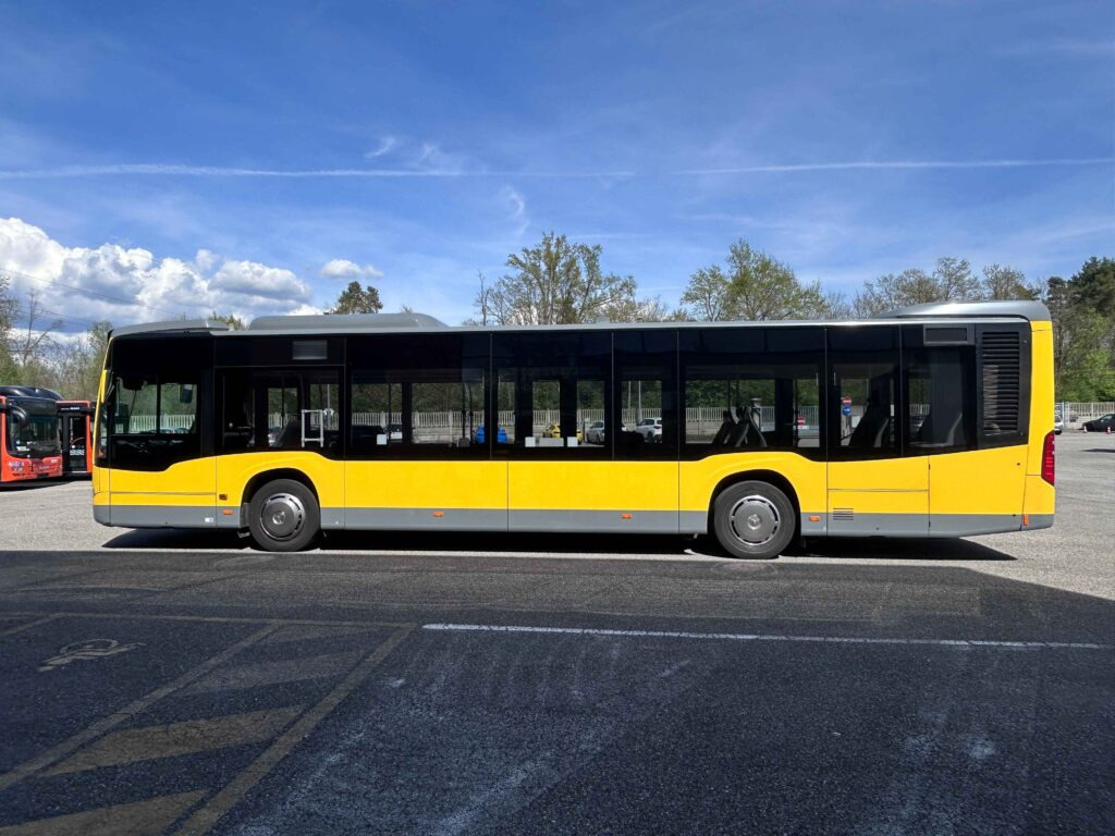 N.2 MERCEDES BENZ CITARO 628 LF – Anno 2014 - Gradski autobus: slika 4 N.2 MERCEDES BENZ CITARO 628 LF – Anno 2014 - Gradski autobus: slika 4