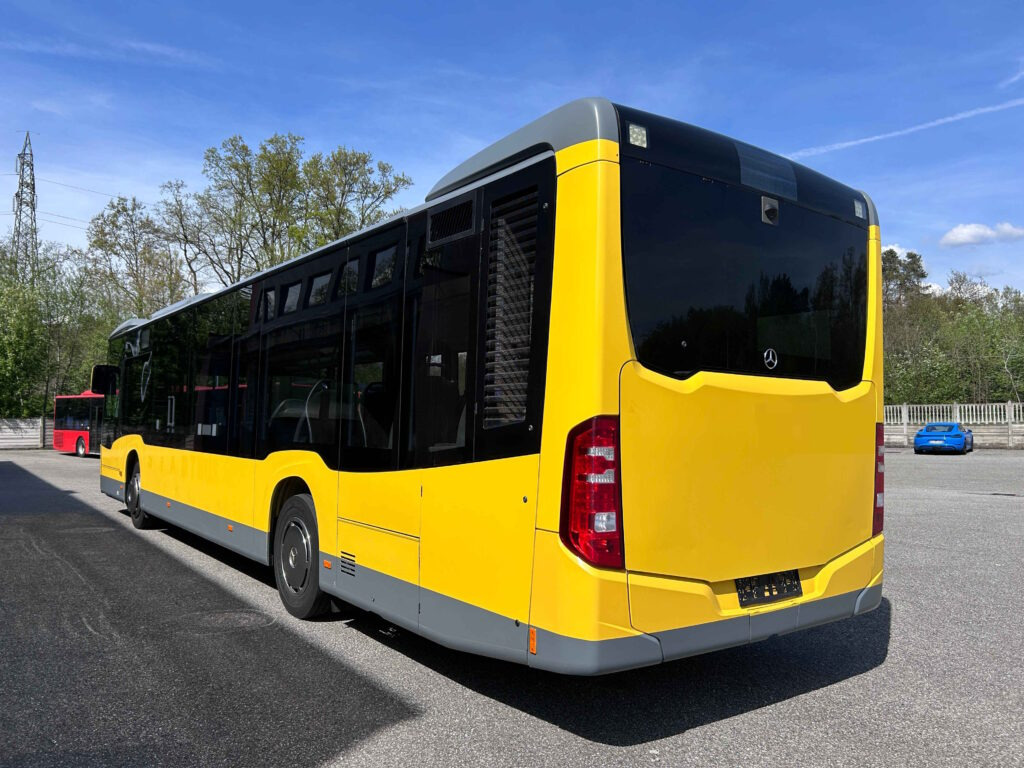N.2 MERCEDES BENZ CITARO 628 LF – Anno 2014 - Gradski autobus: slika 5 N.2 MERCEDES BENZ CITARO 628 LF – Anno 2014 - Gradski autobus: slika 5