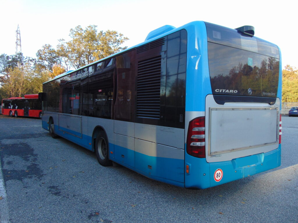 N.2 MERCEDES BENZ CITARO O530 – Anno 2012 - Gradski autobus: slika 5 N.2 MERCEDES BENZ CITARO O530 – Anno 2012 - Gradski autobus: slika 5