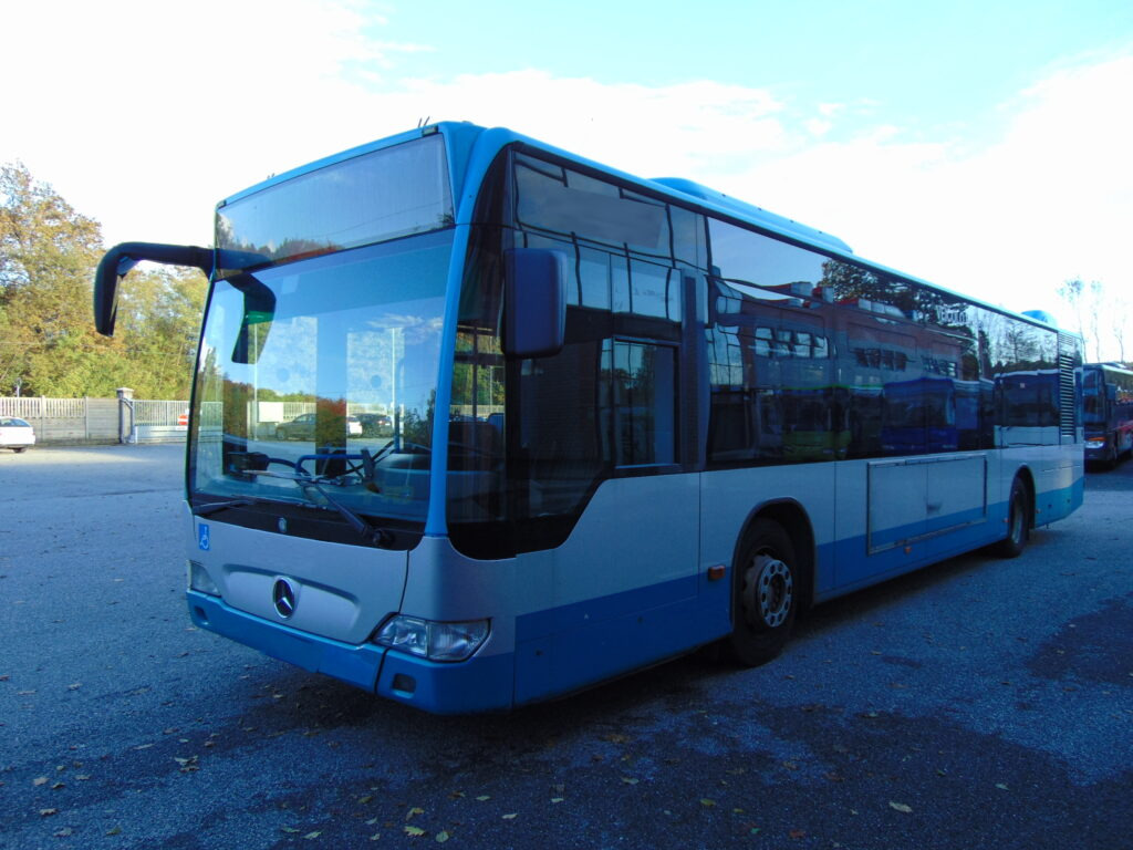 N.2 MERCEDES BENZ CITARO O530 – Anno 2012 - Gradski autobus: slika 3 N.2 MERCEDES BENZ CITARO O530 – Anno 2012 - Gradski autobus: slika 3