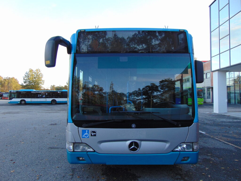 N.2 MERCEDES BENZ CITARO O530 – Anno 2012 - Gradski autobus: slika 2 N.2 MERCEDES BENZ CITARO O530 – Anno 2012 - Gradski autobus: slika 2