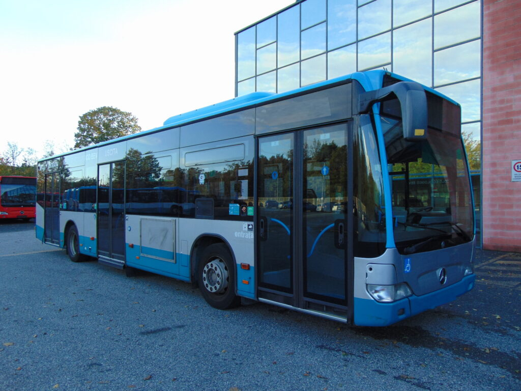 N.2 MERCEDES BENZ CITARO O530 – Anno 2012 - Gradski autobus: slika 1 N.2 MERCEDES BENZ CITARO O530 – Anno 2012 - Gradski autobus: slika 1