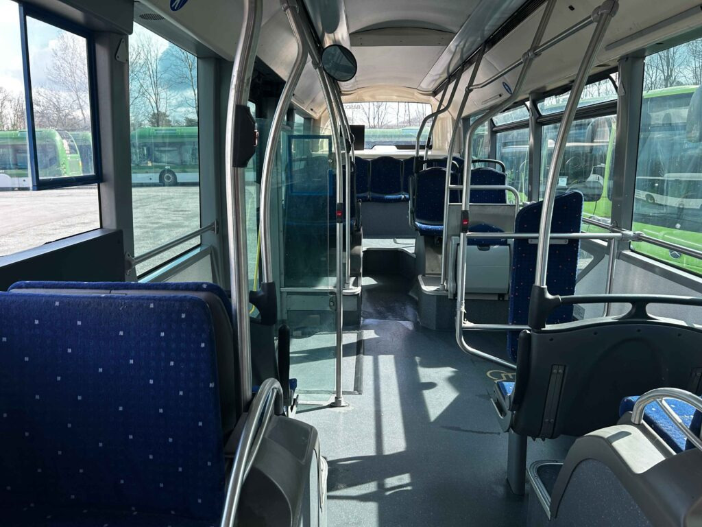 N.4 HEULIEZ GX 127 – Da 2011 a 2014 - Gradski autobus: slika 4 N.4 HEULIEZ GX 127 – Da 2011 a 2014 - Gradski autobus: slika 4