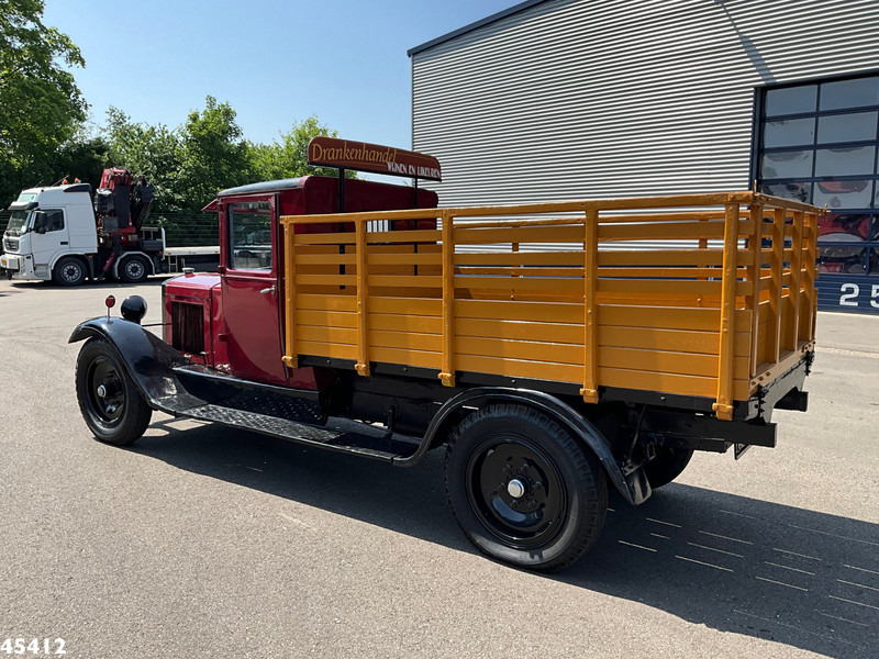 BERLIET V.H.A Oldtimer met open laadbak - Kamion sa tovarnim sandukom: slika 4 BERLIET V.H.A Oldtimer met open laadbak - Kamion sa tovarnim sandukom: slika 4