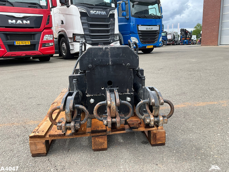 Bakker Gejo 28 hakengrijper - Kuka: slika 3 Bakker Gejo 28 hakengrijper - Kuka: slika 3