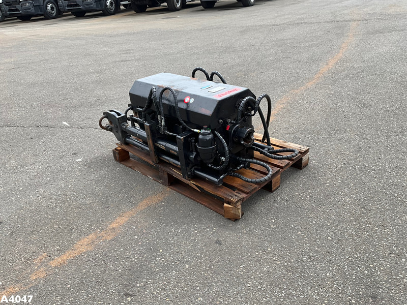 Bakker Gejo 28 hakengrijper - Kuka: slika 2 Bakker Gejo 28 hakengrijper - Kuka: slika 2