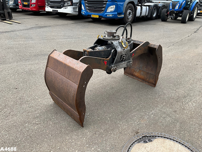 Bakker open schalen knijper - Kuka: slika 5 Bakker open schalen knijper - Kuka: slika 5
