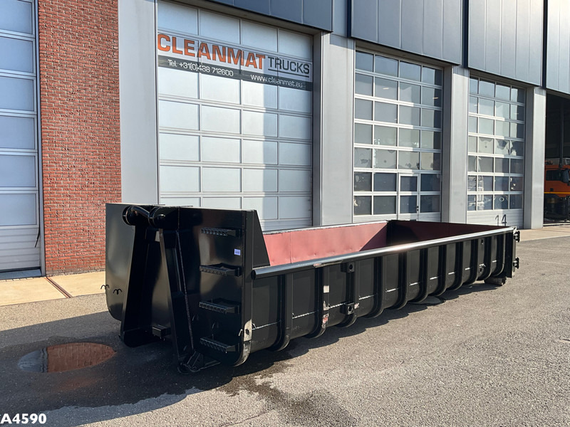 CONTAINER 10m³ NEW - Abrol kontejner: slika 1 CONTAINER 10m³ NEW - Abrol kontejner: slika 1