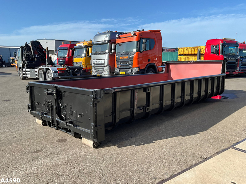 CONTAINER 10m³ NEW - Abrol kontejner: slika 4 CONTAINER 10m³ NEW - Abrol kontejner: slika 4