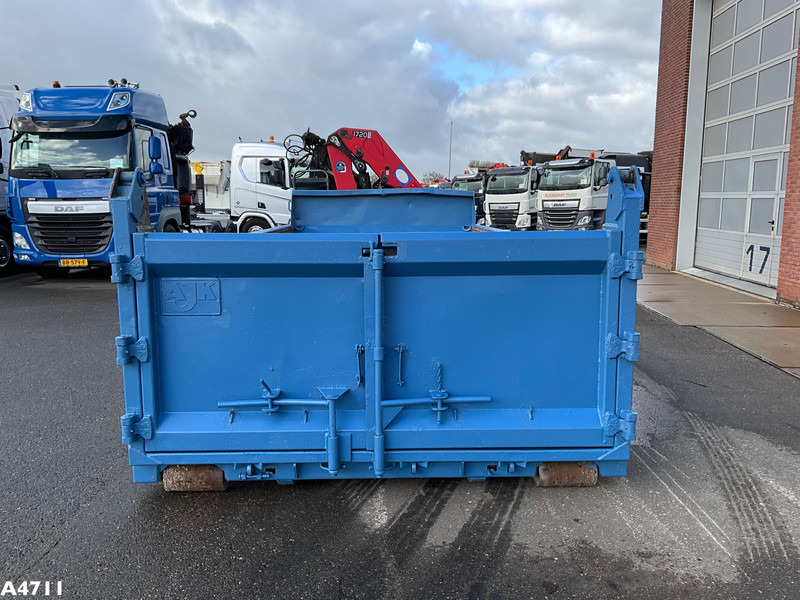 Container 10m³ HMF 17 Tonmeter laadkraan - Abrol kontejner: slika 5 Container 10m³ HMF 17 Tonmeter laadkraan - Abrol kontejner: slika 5