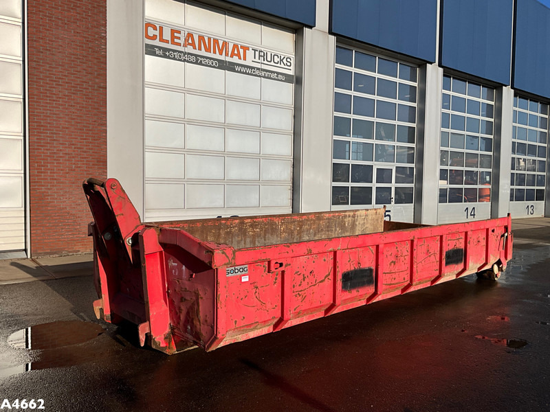 Container 10m³ - Abrol kontejner: slika 1 Container 10m³ - Abrol kontejner: slika 1