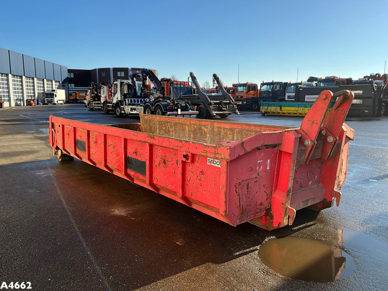 Container 10m³ - Abrol kontejner: slika 4 Container 10m³ - Abrol kontejner: slika 4