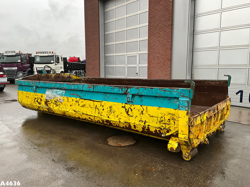 Container 12m³ - Abrol kontejner: slika 3 Container 12m³ - Abrol kontejner: slika 3