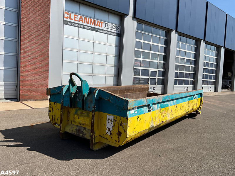 Container 12m³ - Abrol kontejner: slika 1 Container 12m³ - Abrol kontejner: slika 1