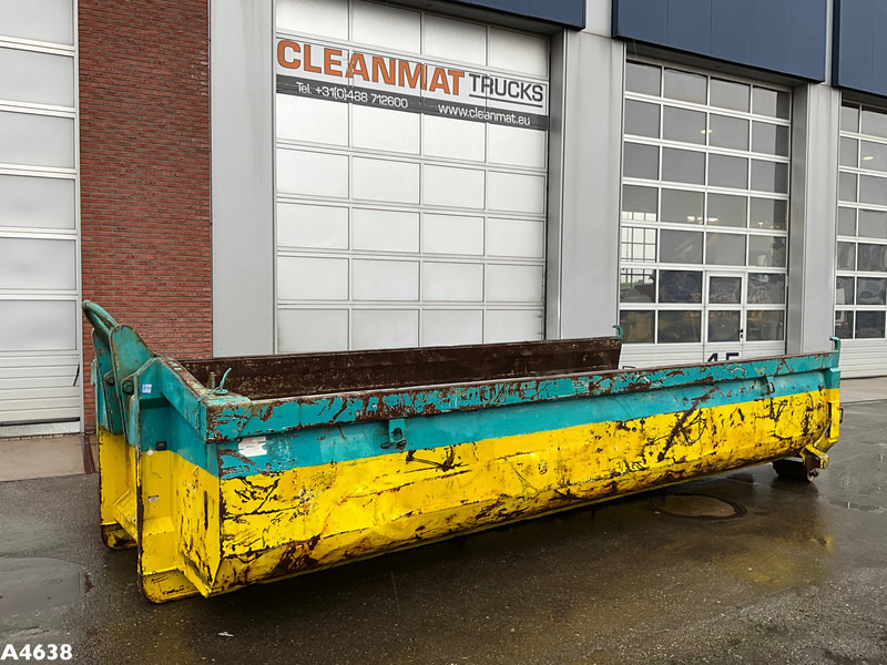 Container 12m³ - Abrol kontejner: slika 1 Container 12m³ - Abrol kontejner: slika 1