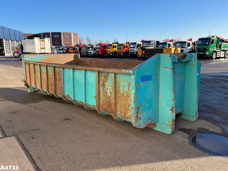 Container 13m³ - Abrol kontejner: slika 4 Container 13m³ - Abrol kontejner: slika 4