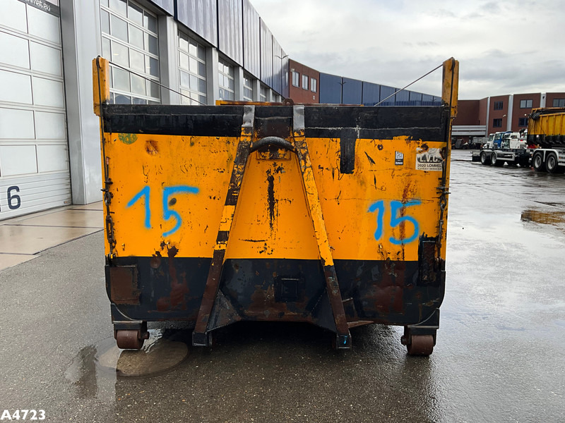 Container 20m³ - Abrol kontejner: slika 5 Container 20m³ - Abrol kontejner: slika 5