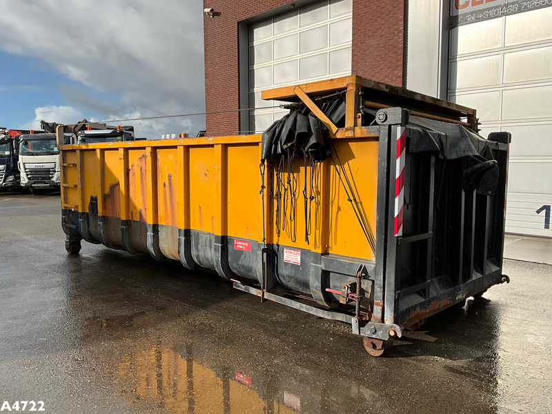 Container 20m³ - Abrol kontejner: slika 3 Container 20m³ - Abrol kontejner: slika 3