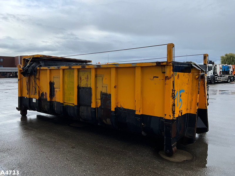 Container 20m³ - Abrol kontejner: slika 3 Container 20m³ - Abrol kontejner: slika 3