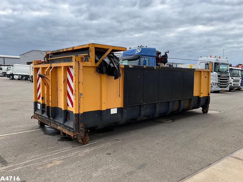 Container 20m³ - Abrol kontejner: slika 4 Container 20m³ - Abrol kontejner: slika 4