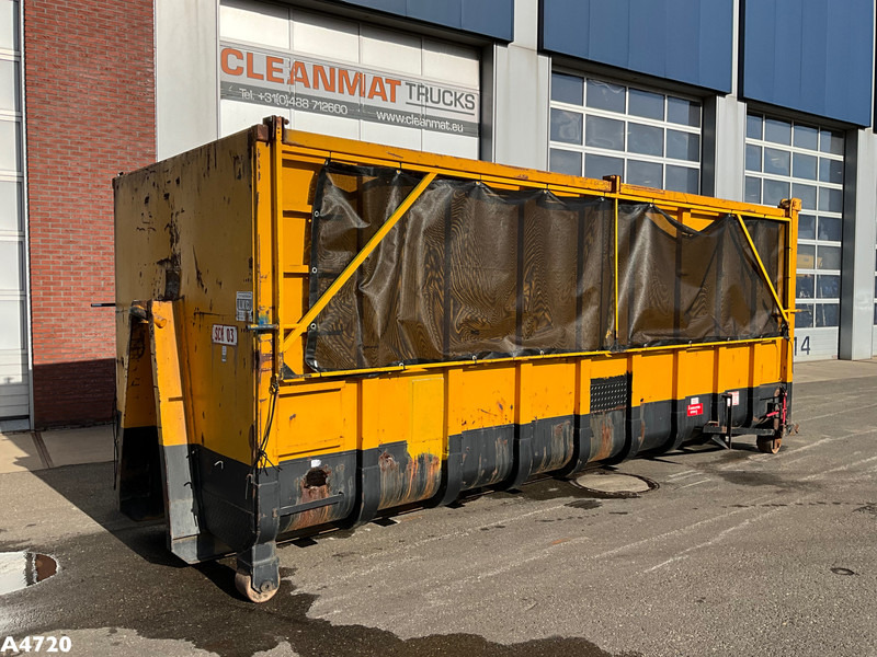 Container 30m³ - Abrol kontejner: slika 1 Container 30m³ - Abrol kontejner: slika 1