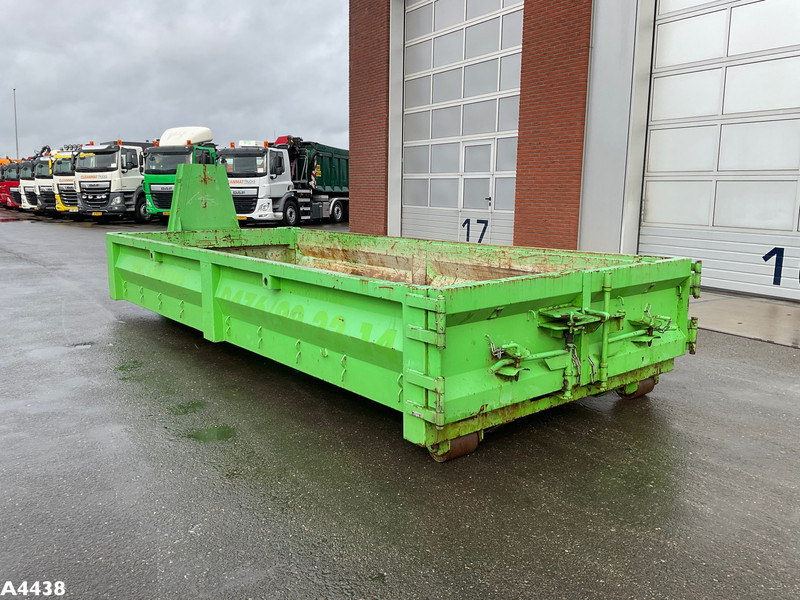 Container 6m³ - Abrol kontejner: slika 2 Container 6m³ - Abrol kontejner: slika 2