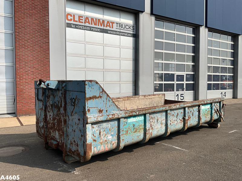 Container 9m³ - Abrol kontejner: slika 1 Container 9m³ - Abrol kontejner: slika 1