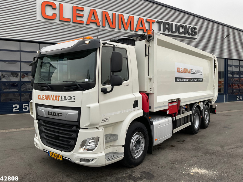 DAF CF 290 FAN VDL Translift zijlader Just 73.584 km! - Kamion za smeće: slika 5 DAF CF 290 FAN VDL Translift zijlader Just 73.584 km! - Kamion za smeće: slika 5