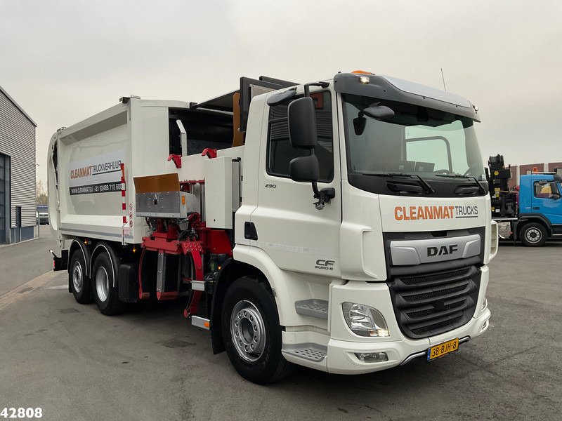 DAF CF 290 FAN VDL Translift zijlader Just 73.584 km! - Kamion za smeće: slika 4 DAF CF 290 FAN VDL Translift zijlader Just 73.584 km! - Kamion za smeće: slika 4