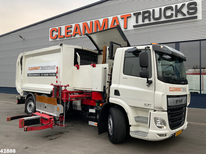 DAF CF 290 FAN VDL Translift zijlader Just 73.584 km! - Kamion za smeće: slika 3 DAF CF 290 FAN VDL Translift zijlader Just 73.584 km! - Kamion za smeće: slika 3