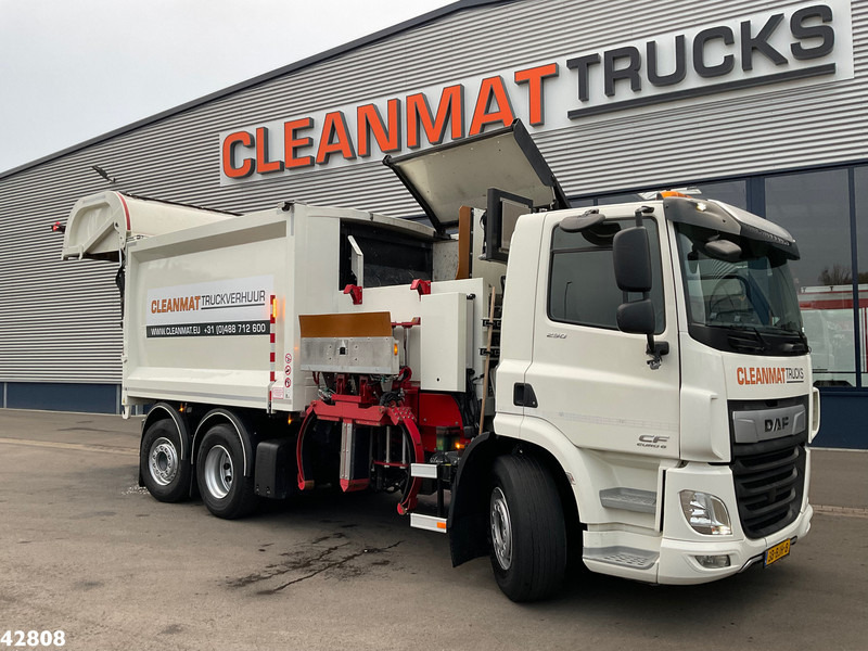 DAF CF 290 FAN VDL Translift zijlader Just 73.584 km! - Kamion za smeće: slika 2 DAF CF 290 FAN VDL Translift zijlader Just 73.584 km! - Kamion za smeće: slika 2