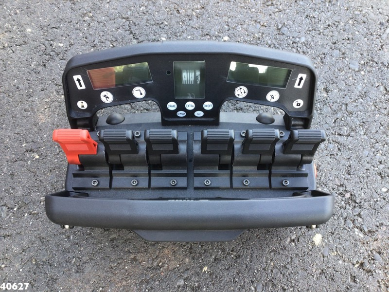 Kamion za smeće DAF CF 340 FAN: slika 8 Kamion za smeće DAF CF 340 FAN: slika 8